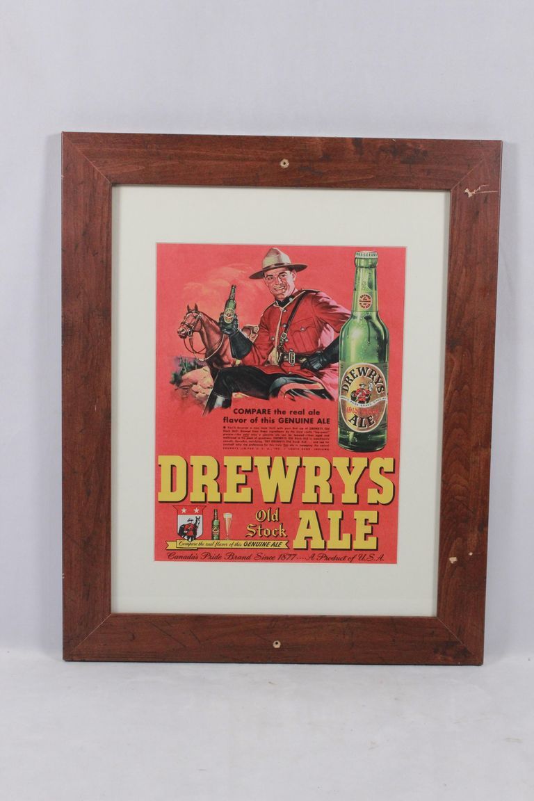 Drewrys Brewing Company