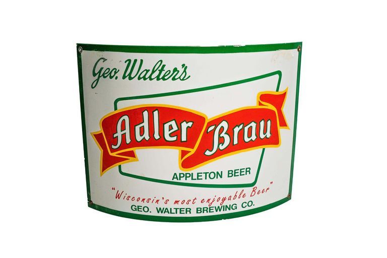 Geo. Walter Brewing Company