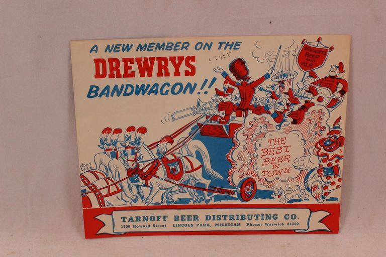 Drewrys Brewing Company