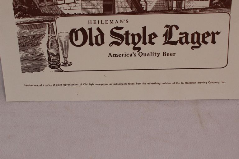 Heileman Brewing Company - Only the Best Series - Image 2