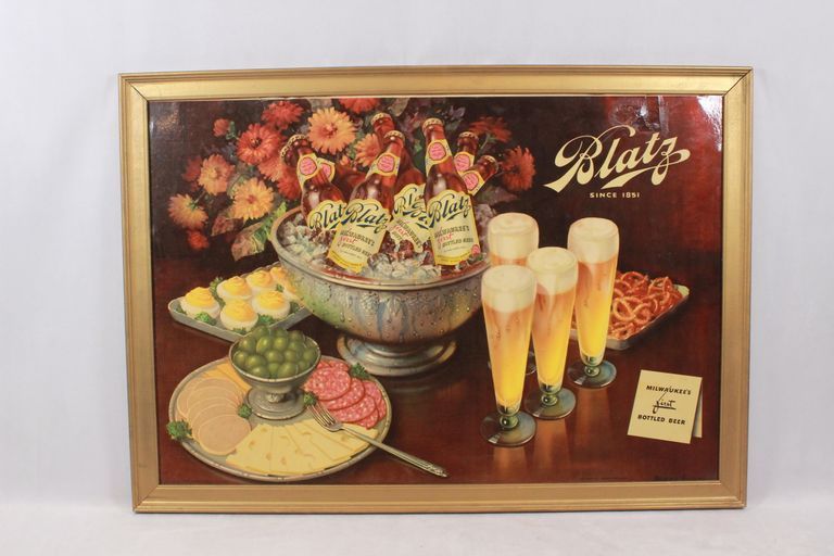 Blatz Brewing Company