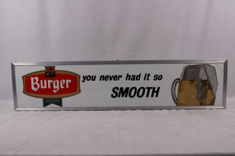 Burger Brewing Company