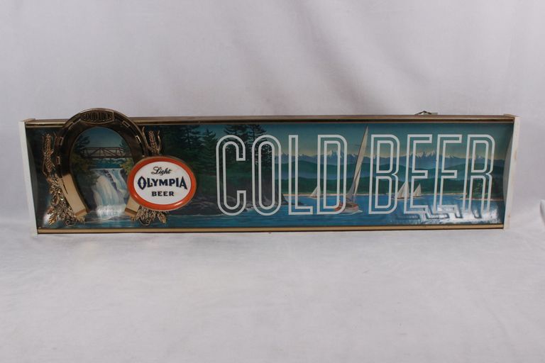 Olympia Brewing Company