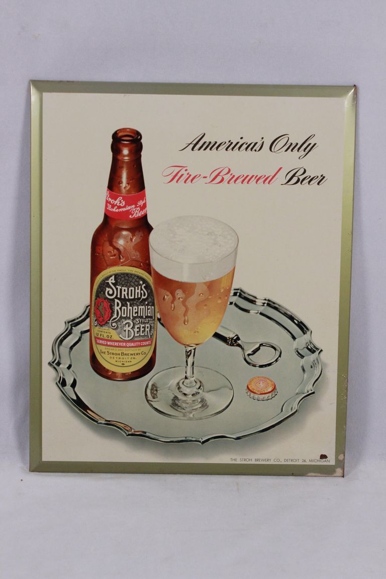 Stroh Brewing Company