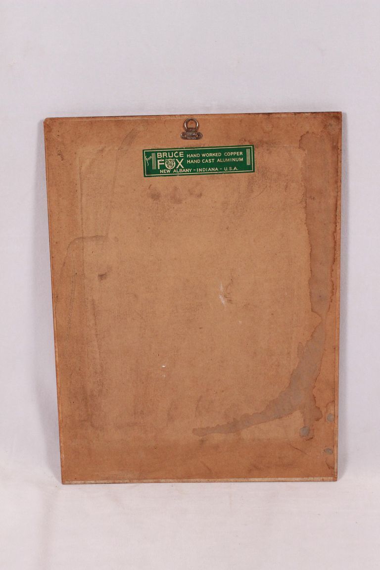 Burger Brewing Company - Copper Series - Image 2