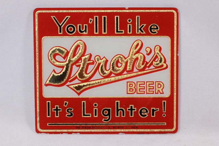 Stroh Brewing Company