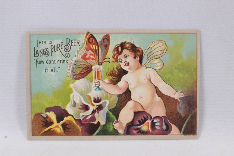 Gerhard Lang's Bottling Works