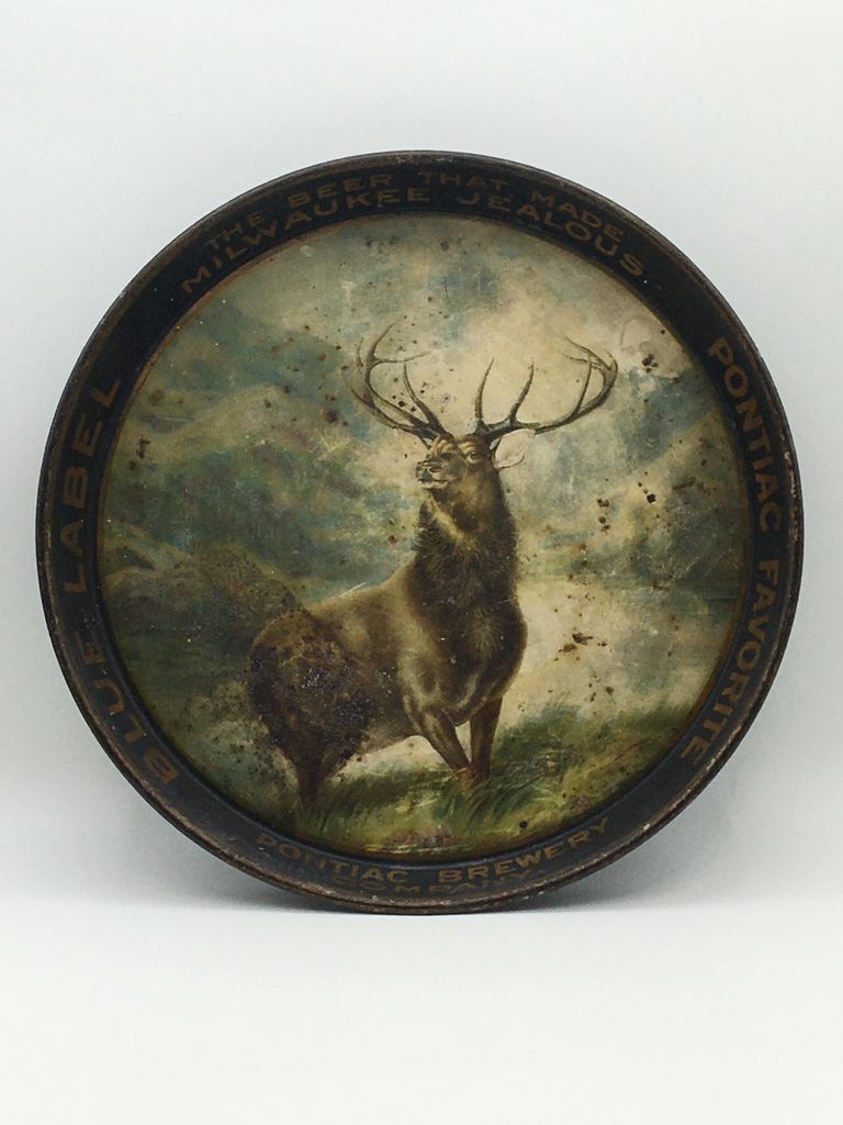 Pontiac Brewing Company