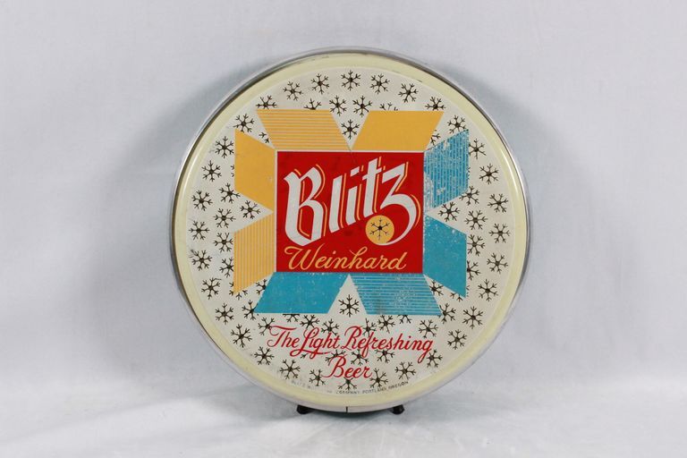 Blitz-Weinhard Brewing Company