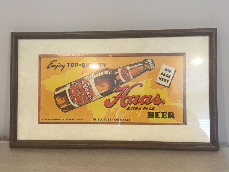 Haas Brewing Company (Hancock)