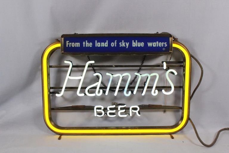 Hamm Brewing Company
