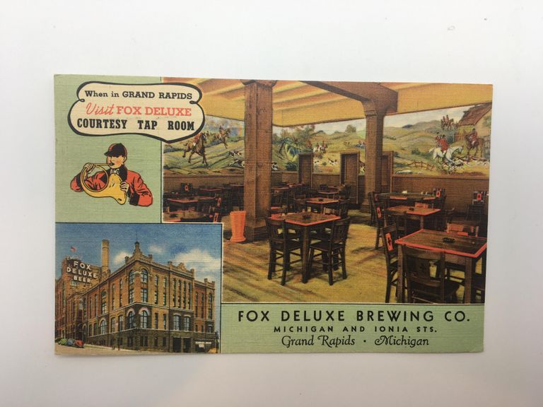 Grand Rapids Brewing Company