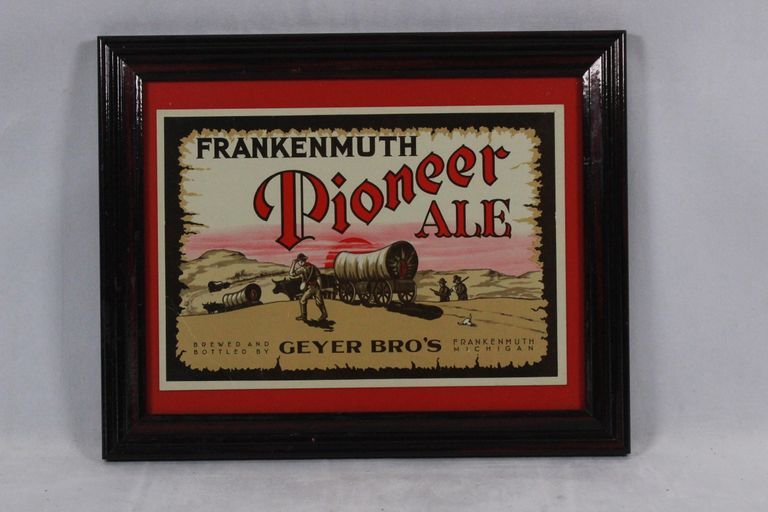 Geyer Bros Brewing Company