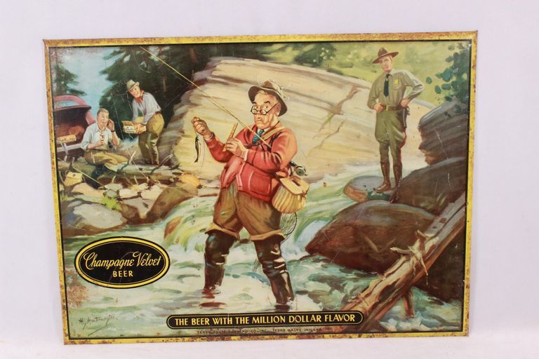 Terre Haute Brewing Company - Camping Series