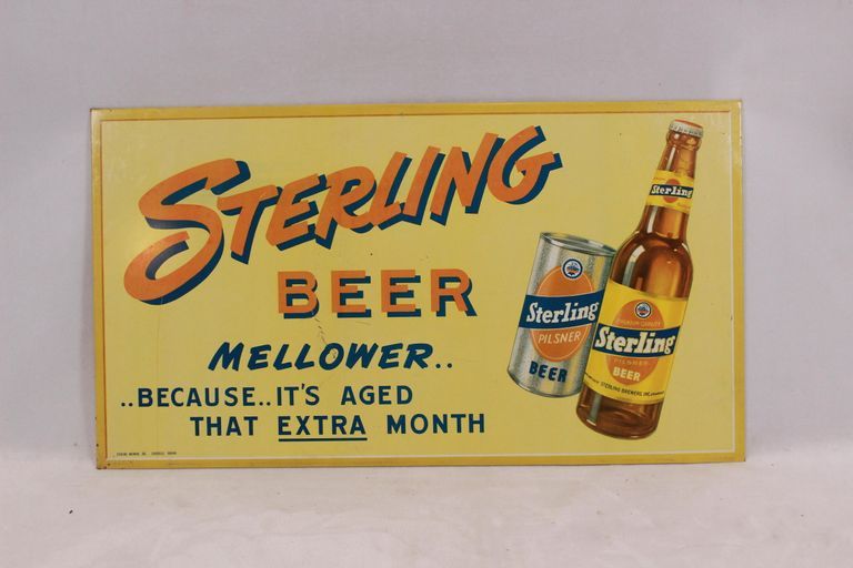 Sterling Brewing Company