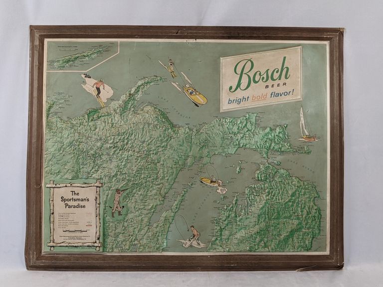 Bosch Brewing Company