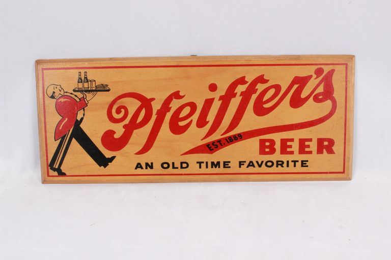 Pfeiffer Brewing Company