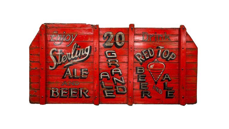 Sterling, Terre Haute, Red Top