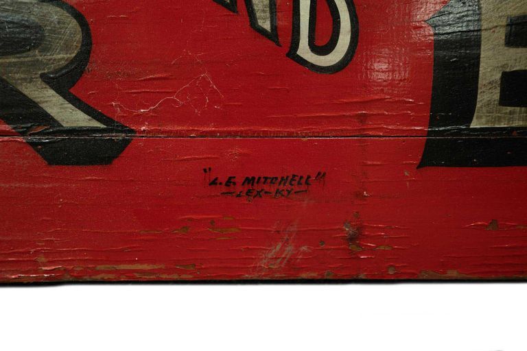 Sterling, Terre Haute, Red Top - Image 2