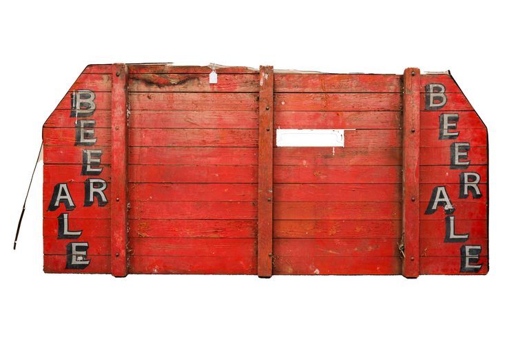 Sterling, Terre Haute, Red Top - Image 4