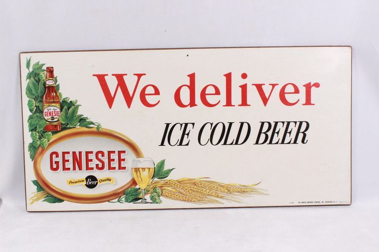 Genesee Brewing Company