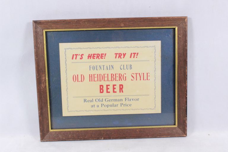 Blatz Brewing Company