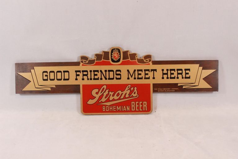 Stroh Brewing Company