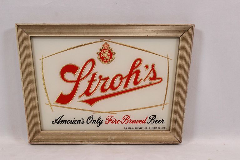 Stroh Brewing Company