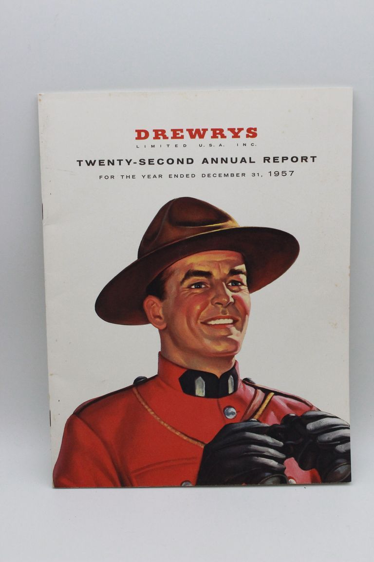 Drewrys Brewing Company