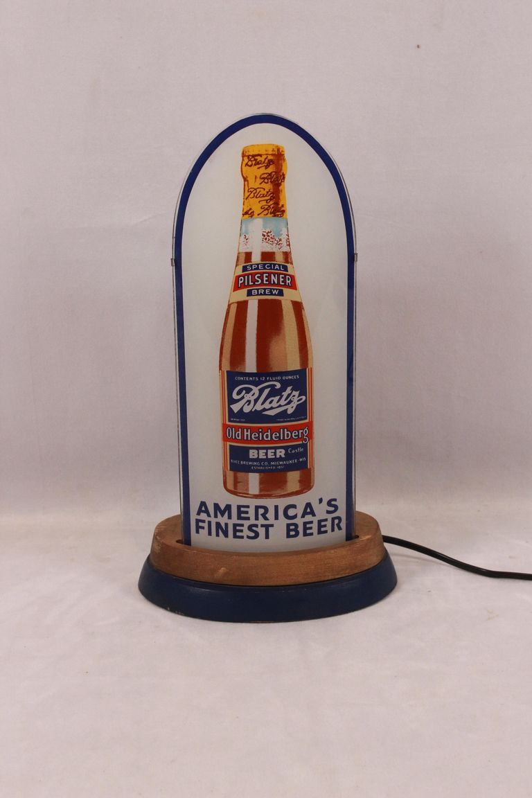 Blatz Brewing Company