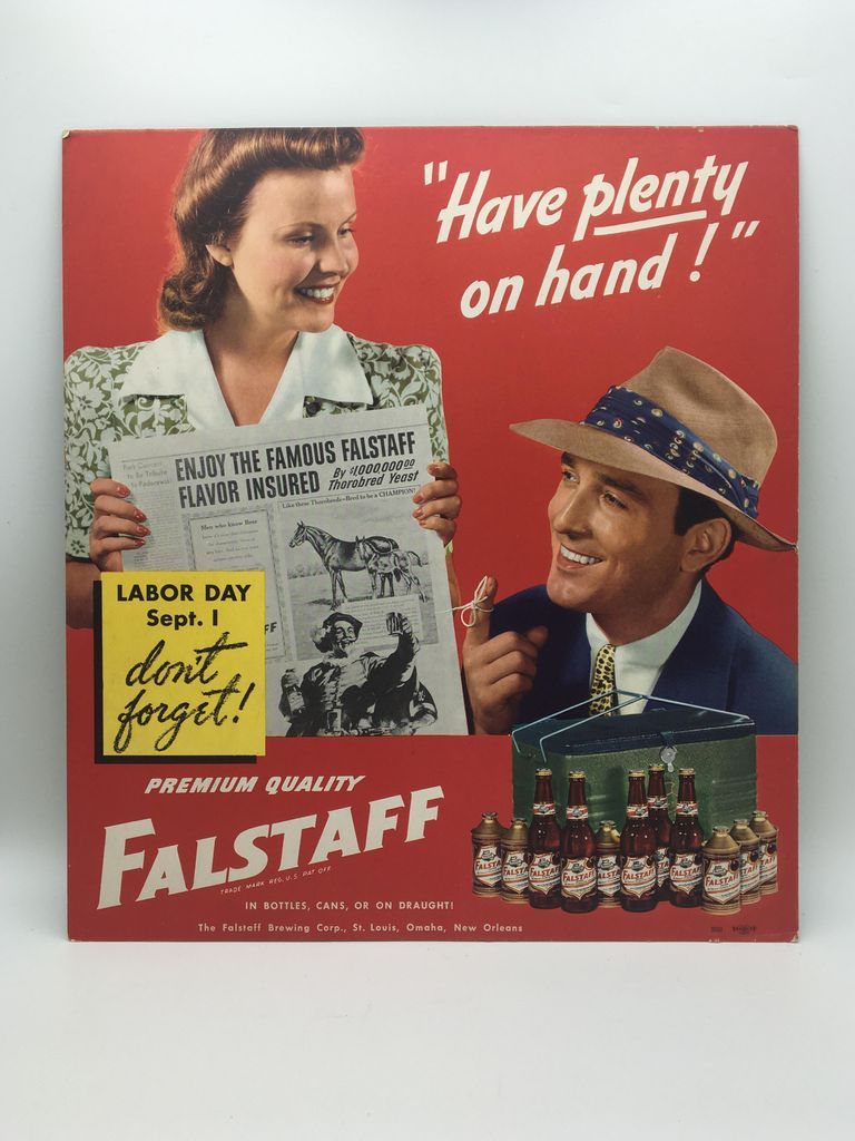 Falstaff Brewing Company