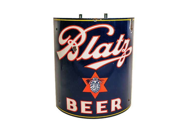 Blatz Brewing Company