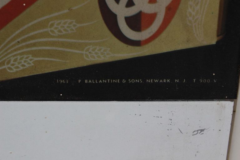 Ballantine Brewing Company - Image 3