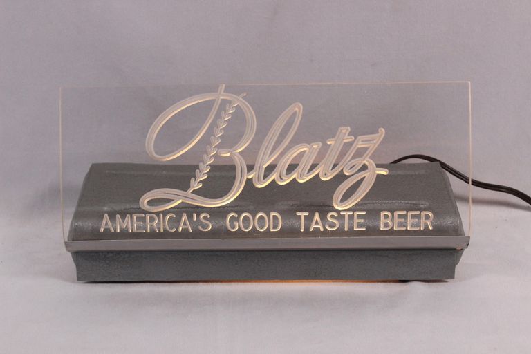 Blatz Brewing Company