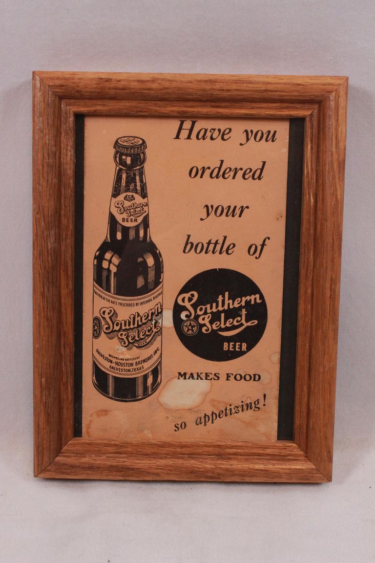 Galveston-Houston Breweries