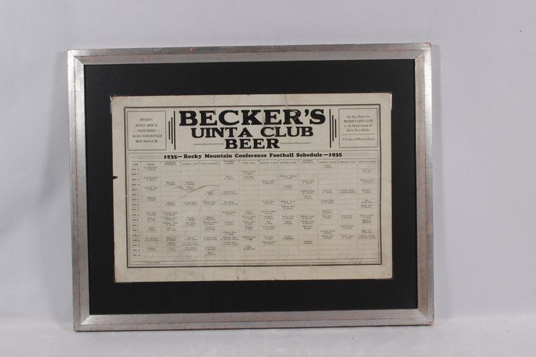 Becker Brewing and Malting Company