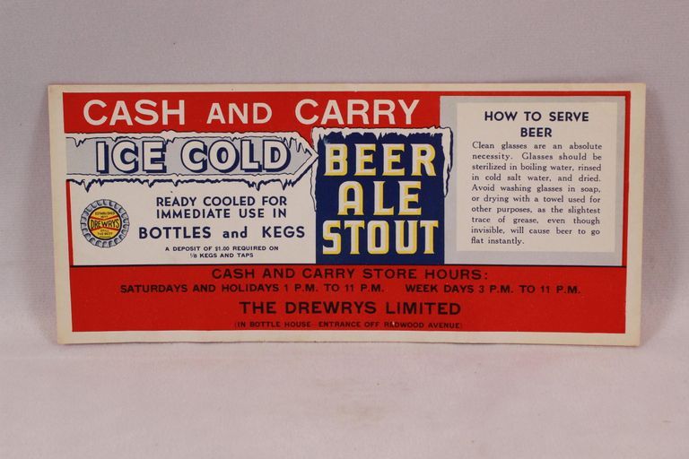 Drewrys Brewing Company