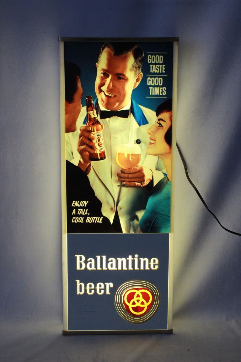 Ballantine Brewing Company - Good Taste Good Times Series - Image 2