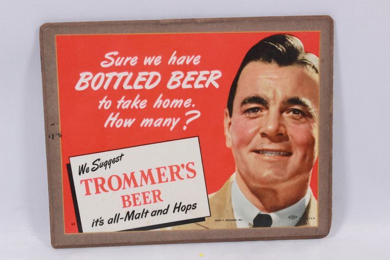 John F. Trommer Brewing Company