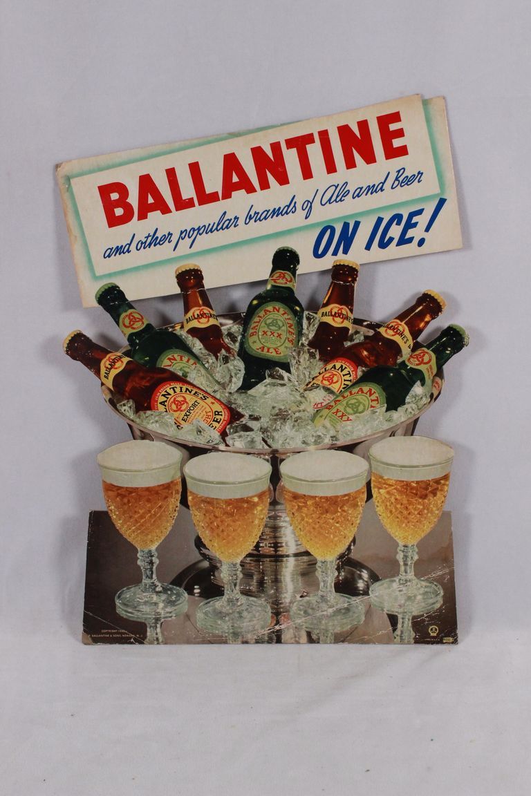 Ballantine Brewing Company