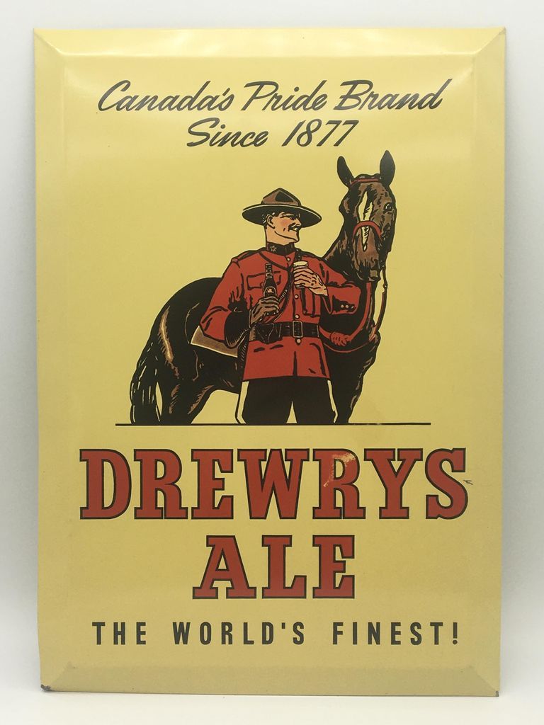 Drewrys Brewing Company