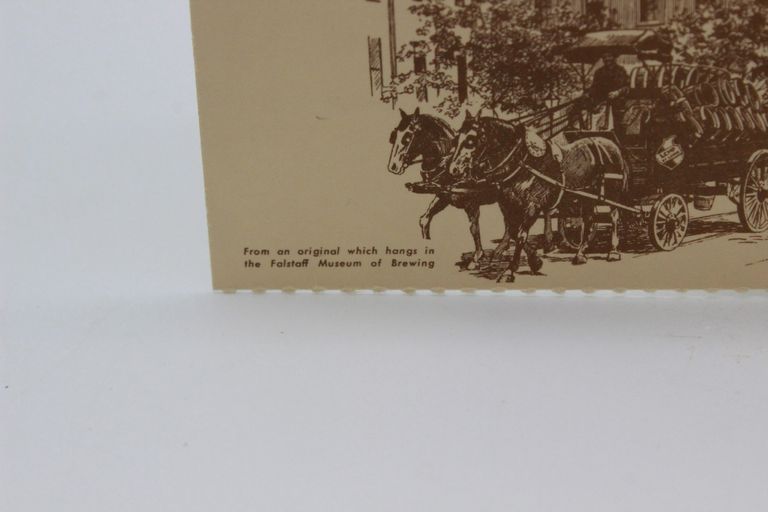 Falstaff Brewing Company - Postcard Series - Image 2