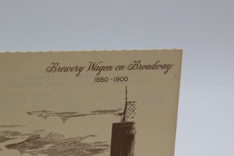 Falstaff Brewing Company - Postcard Series - Image 3