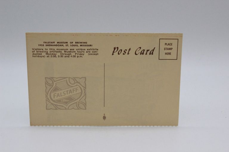 Falstaff Brewing Company - Postcard Series - Image 4
