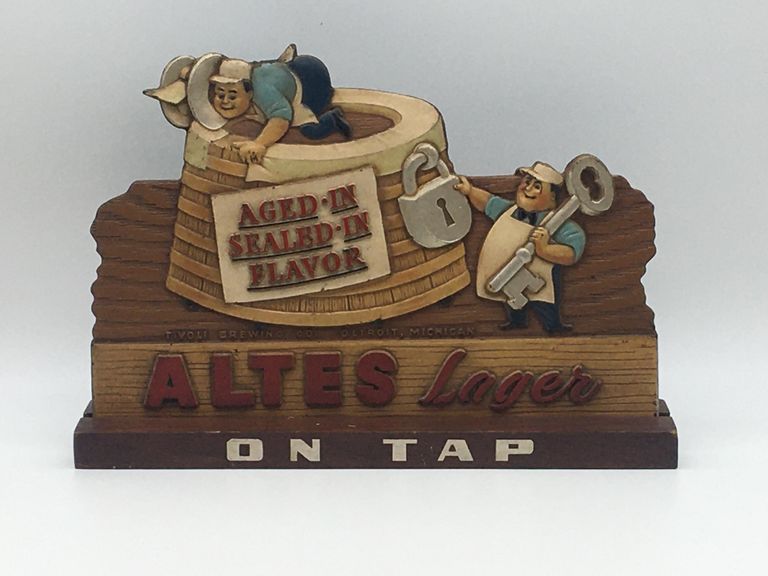 Altes Brewing Company