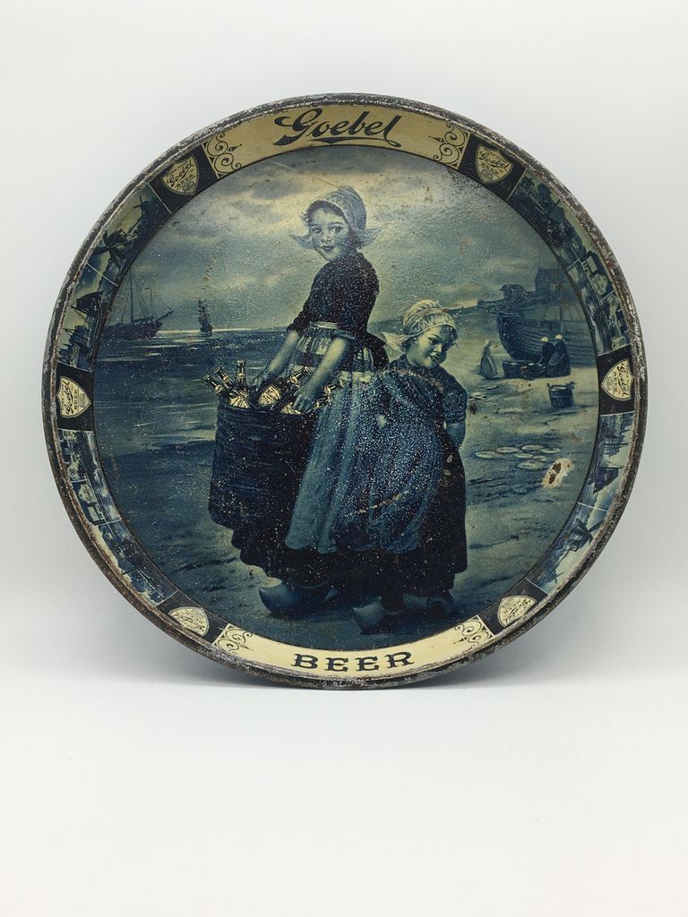 Goebel Brewing Company - Blue Series