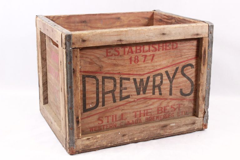 Drewrys Brewing Company