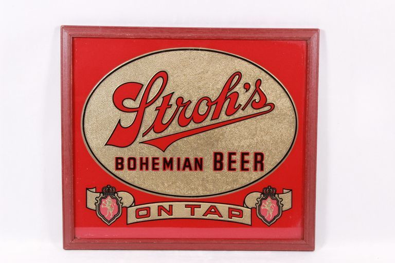 Stroh Brewing Company