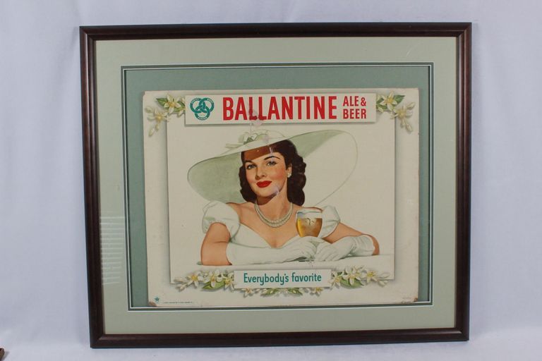 Ballantine Brewing Company