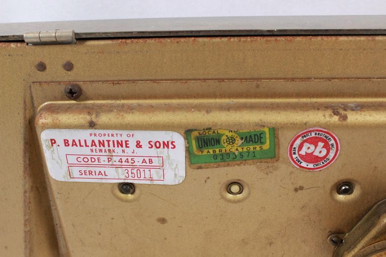 Ballantine Brewing Company - Image 4